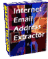 Internet Email Address Extractor icon